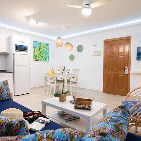 Altavista Apartahotel-Adults Only Over 14 Morro Jable  Εξωτερικό φωτογραφία