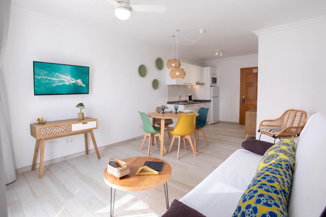 Altavista Apartahotel-Adults Only Over 14 Morro Jable  Εξωτερικό φωτογραφία