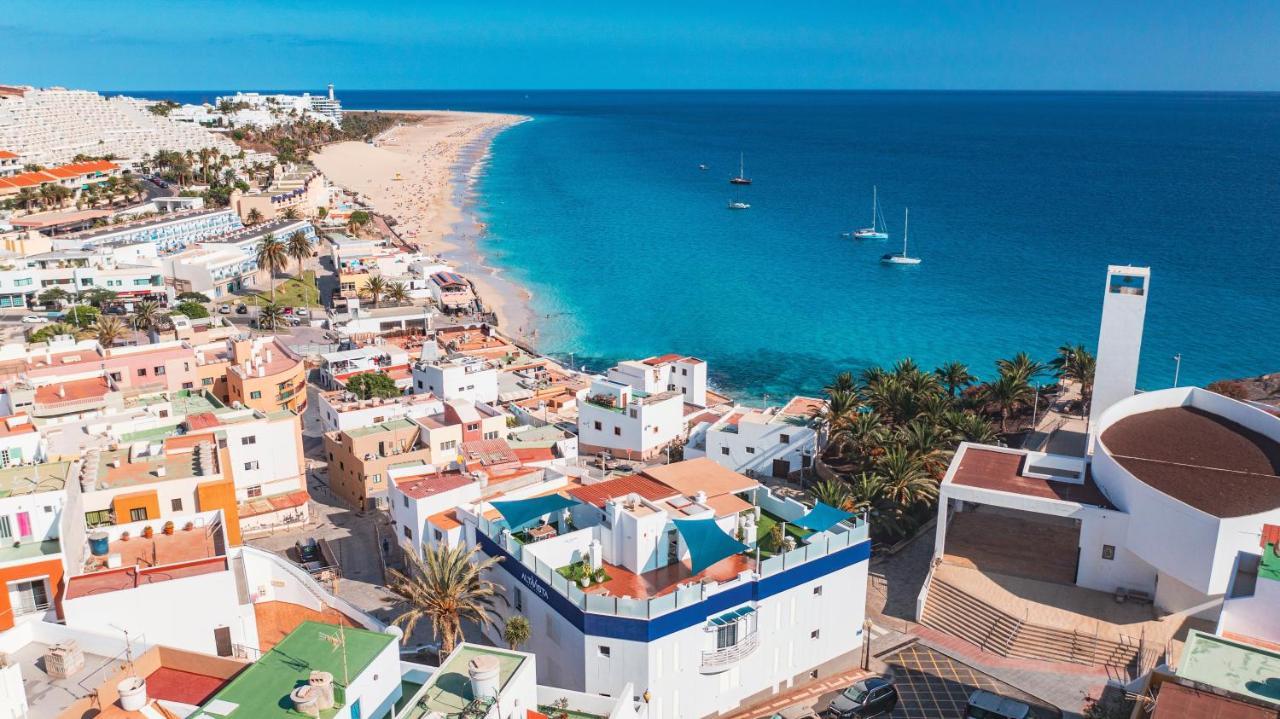 Altavista Apartahotel-Adults Only Over 14 Morro Jable  Εξωτερικό φωτογραφία
