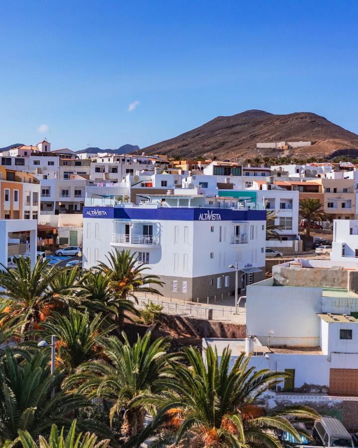 Altavista Apartahotel-Adults Only Over 14 Morro Jable  Εξωτερικό φωτογραφία