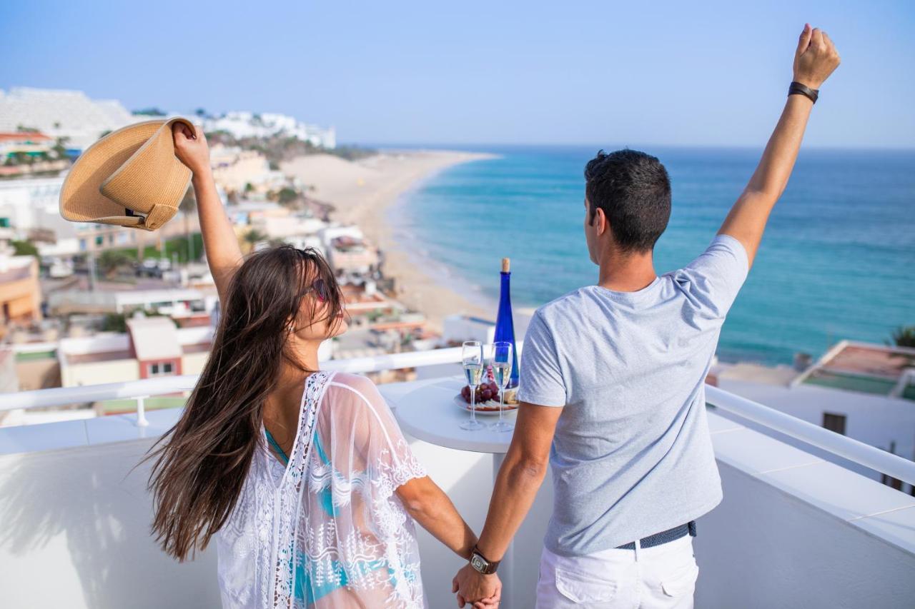 Altavista Apartahotel-Adults Only Over 14 Morro Jable  Εξωτερικό φωτογραφία