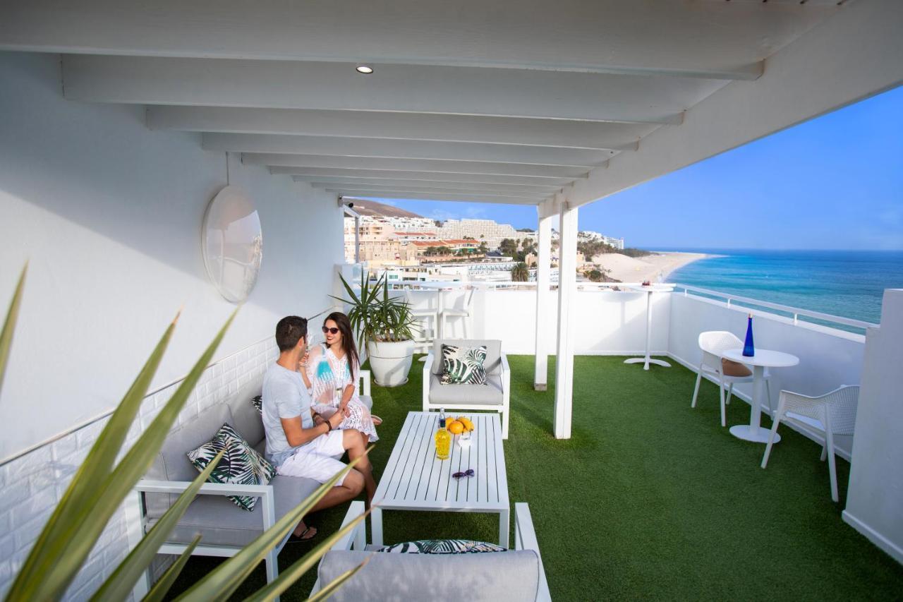 Altavista Apartahotel-Adults Only Over 14 Morro Jable  Εξωτερικό φωτογραφία