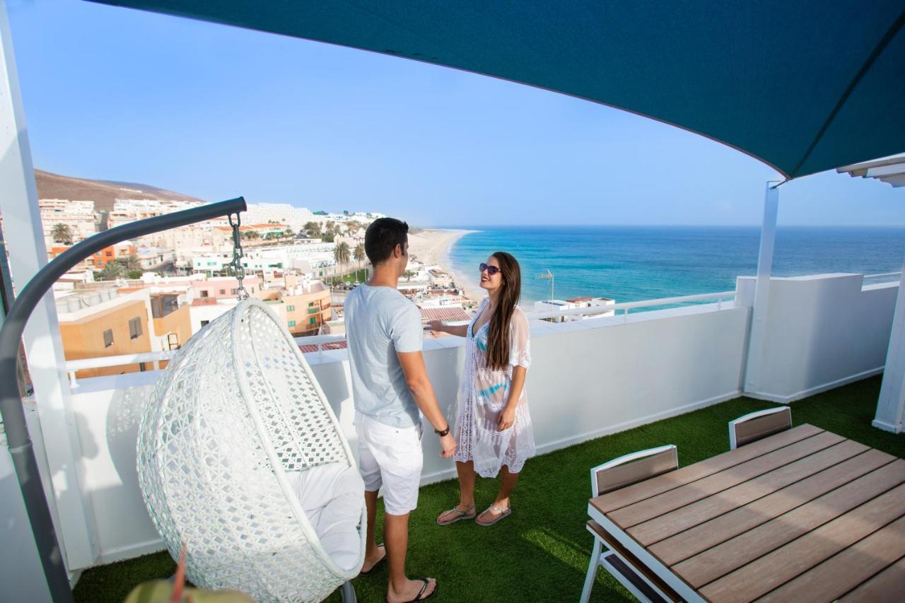 Altavista Apartahotel-Adults Only Over 14 Morro Jable  Εξωτερικό φωτογραφία