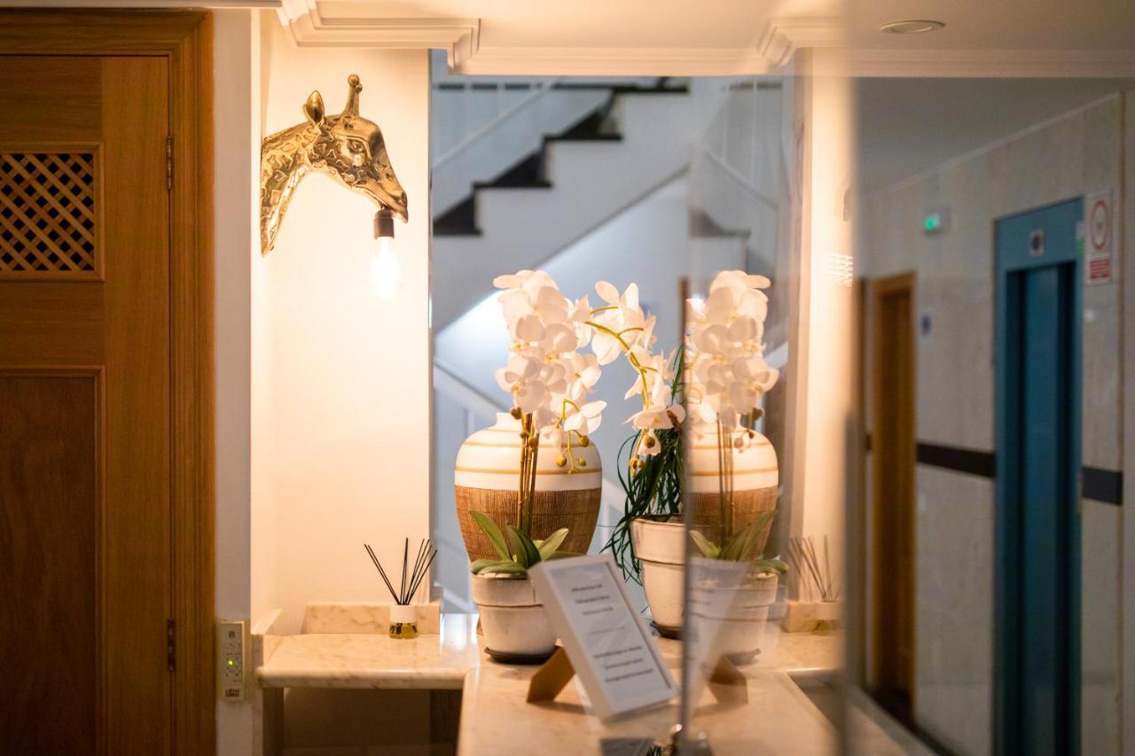 Altavista Apartahotel-Adults Only Over 14 Morro Jable  Εξωτερικό φωτογραφία