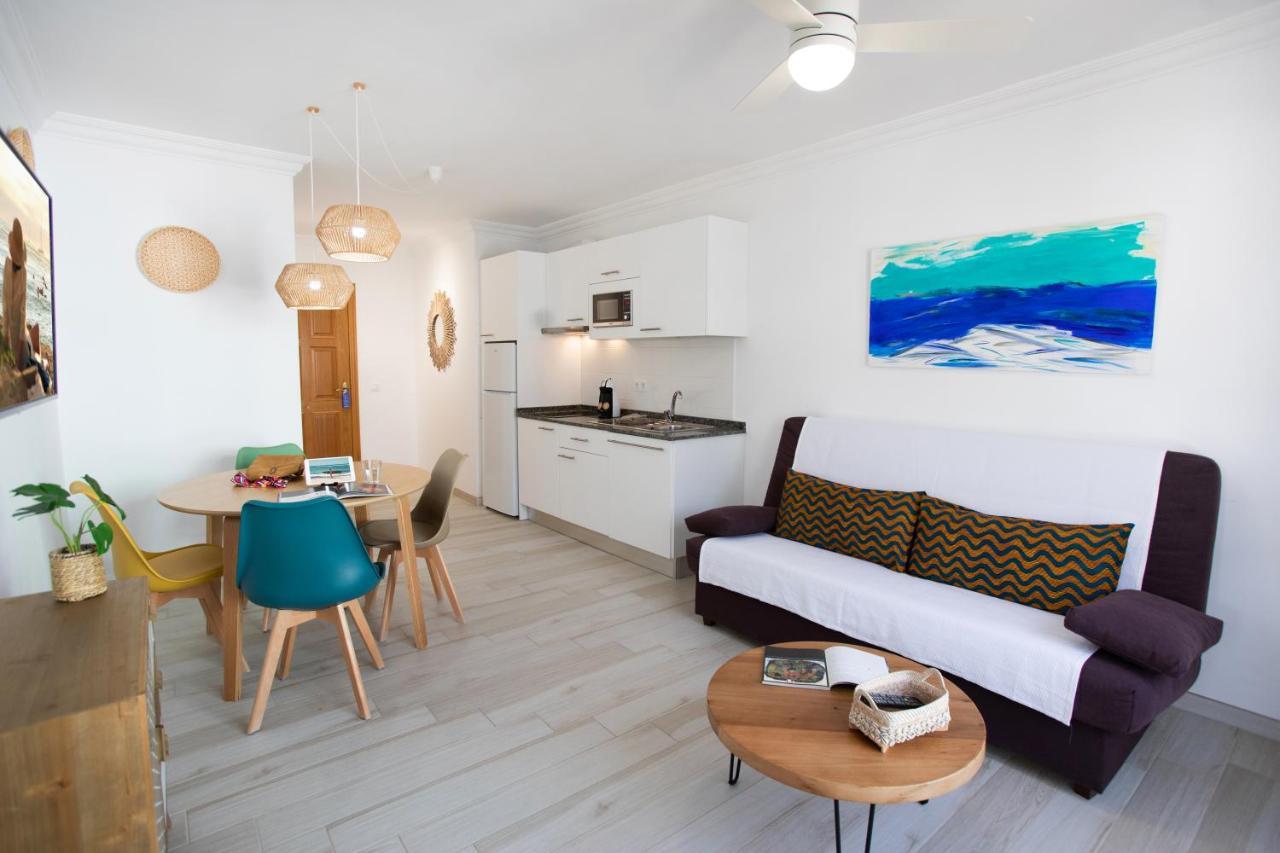 Altavista Apartahotel-Adults Only Over 14 Morro Jable  Εξωτερικό φωτογραφία
