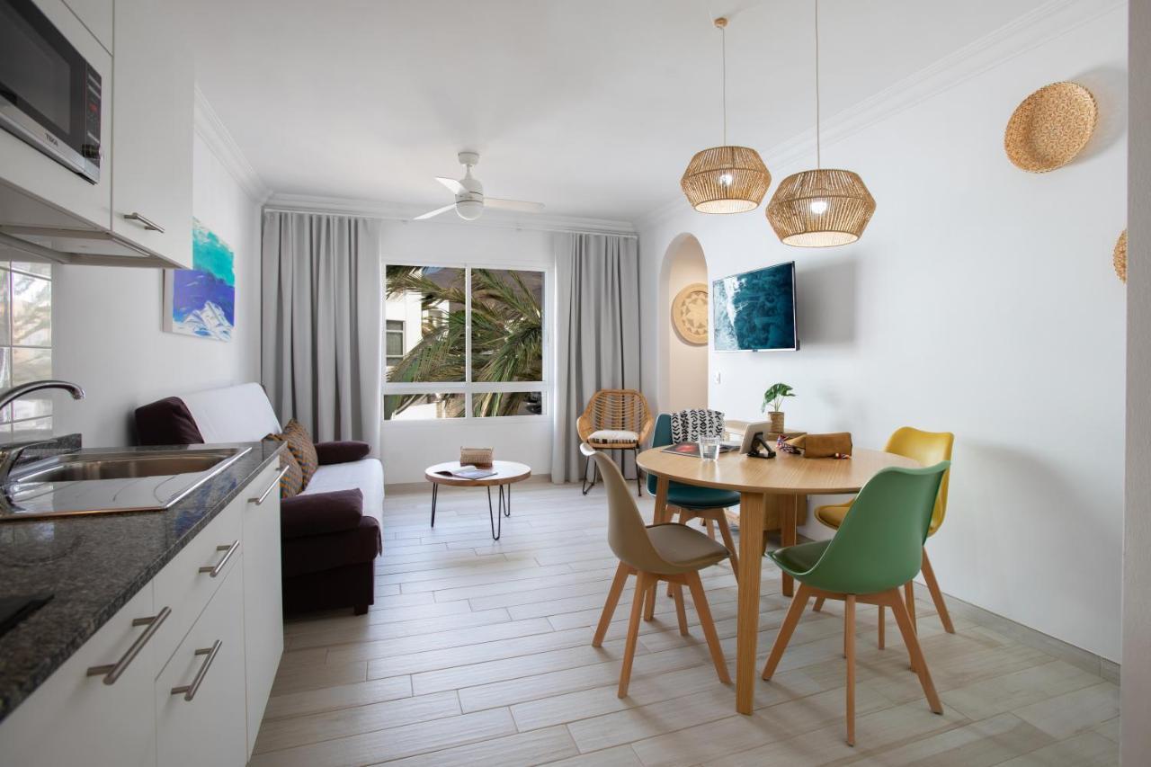 Altavista Apartahotel-Adults Only Over 14 Morro Jable  Εξωτερικό φωτογραφία