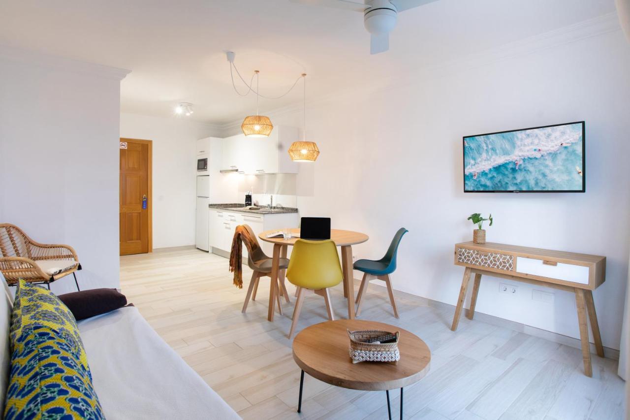 Altavista Apartahotel-Adults Only Over 14 Morro Jable  Εξωτερικό φωτογραφία