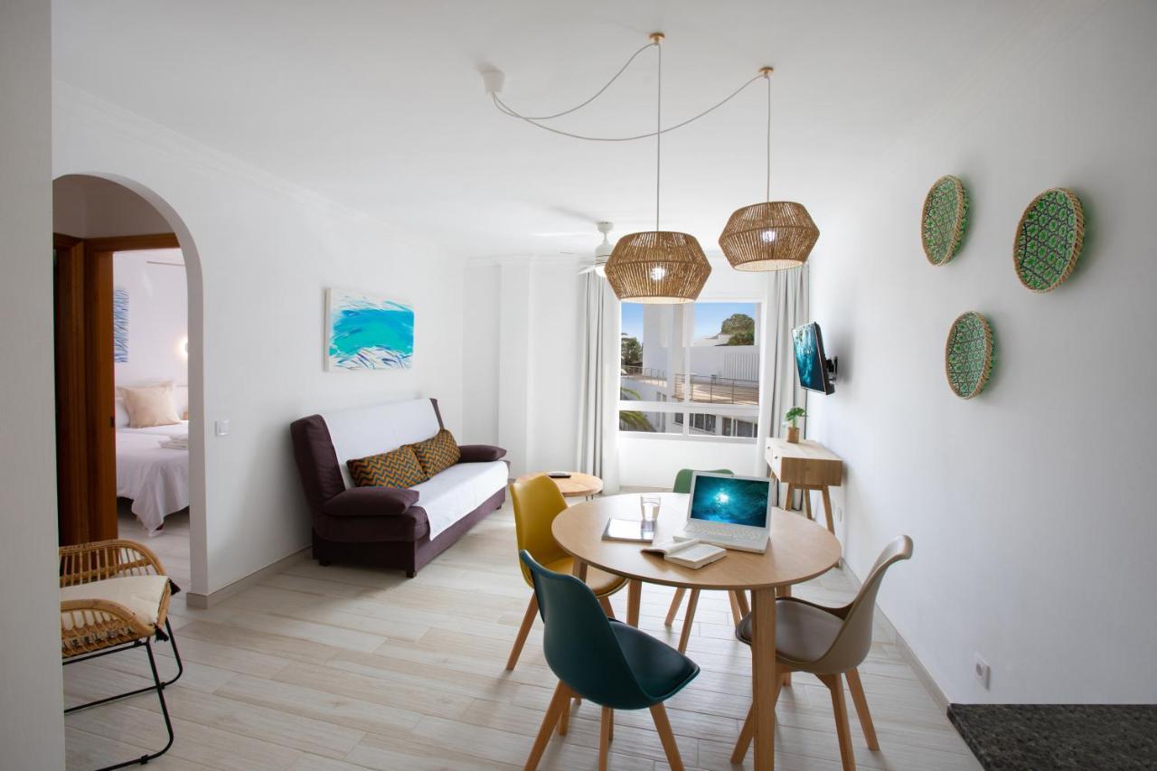 Altavista Apartahotel-Adults Only Over 14 Morro Jable  Εξωτερικό φωτογραφία