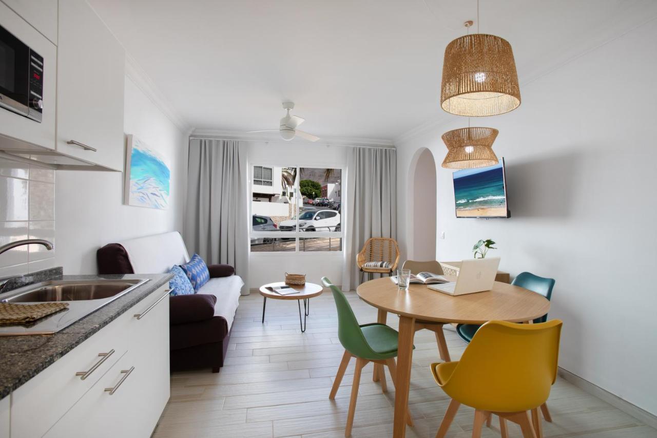 Altavista Apartahotel-Adults Only Over 14 Morro Jable  Εξωτερικό φωτογραφία