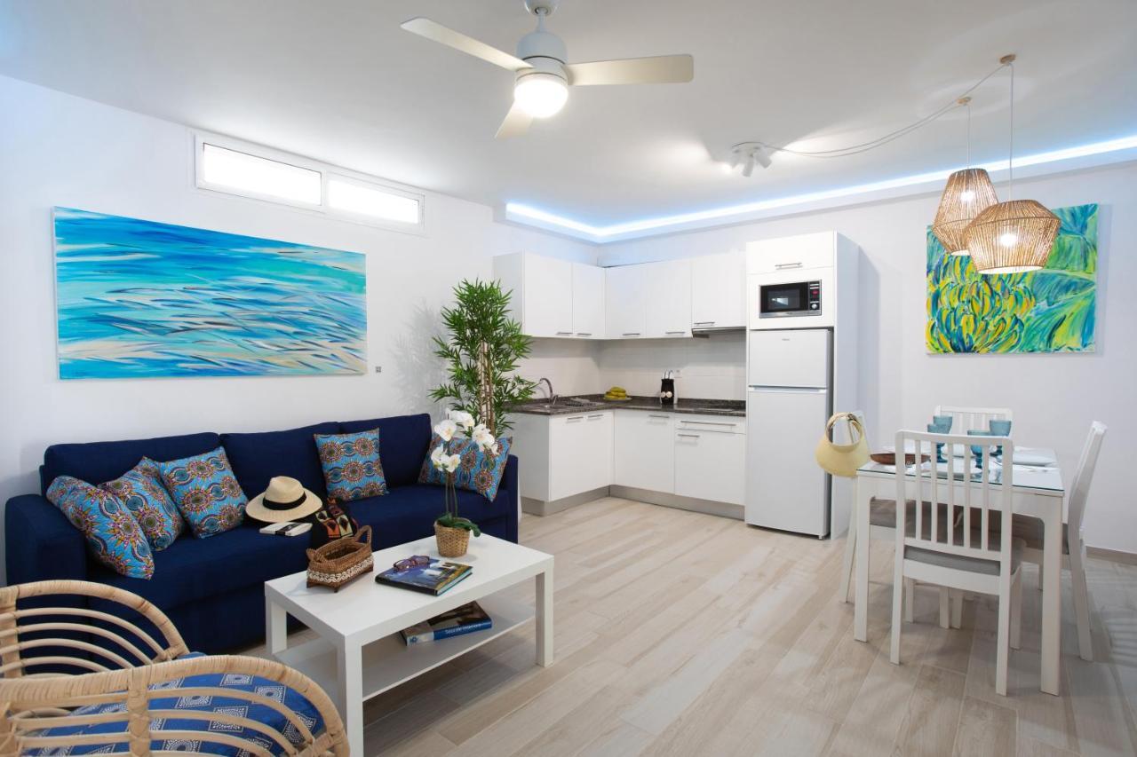 Altavista Apartahotel-Adults Only Over 14 Morro Jable  Εξωτερικό φωτογραφία